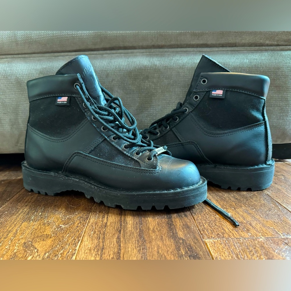 Danner Patrol Boots
